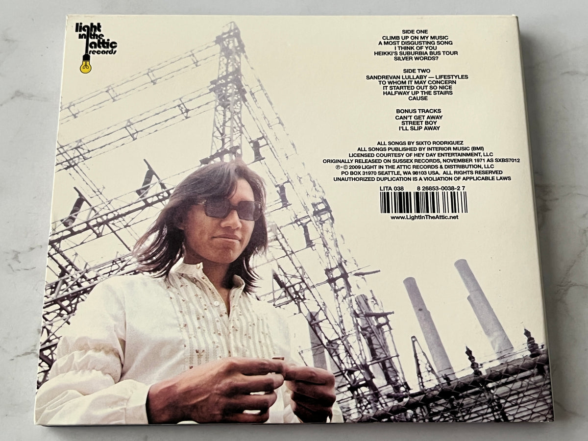 Rodriguez – Coming From Reality (2009)