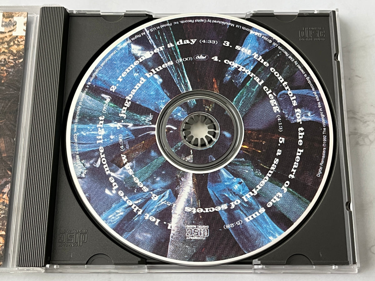 Pink Floyd – A Saucerful Of Secrets (1994)