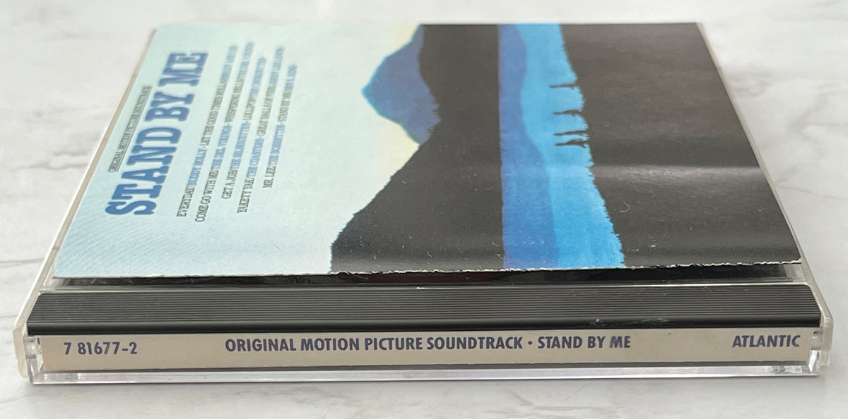 Stand By Me (Original Motion Picture Soundtrack) (1986) [JAPAN TARGET ERA]