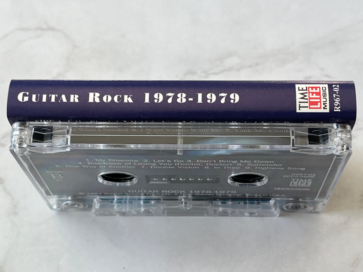 Guitar Rock 1978-1979 (1993)