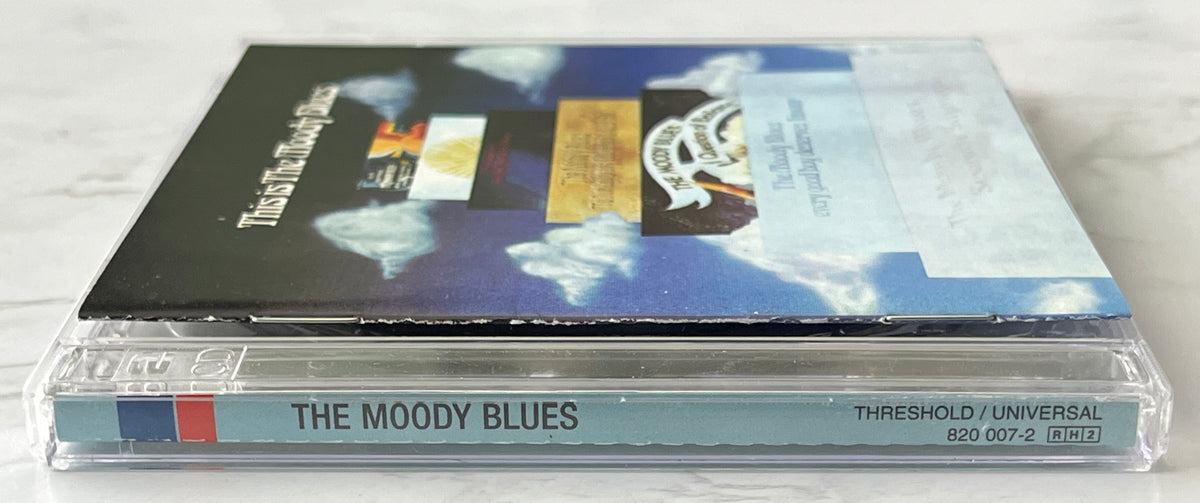 The Moody Blues – This Is The Moody Blues (2-CD Set) (1994)