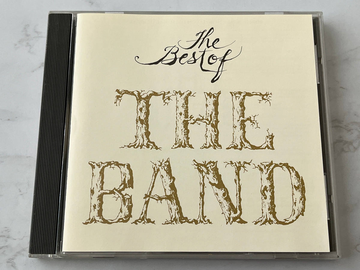The Band – The Best Of The Band