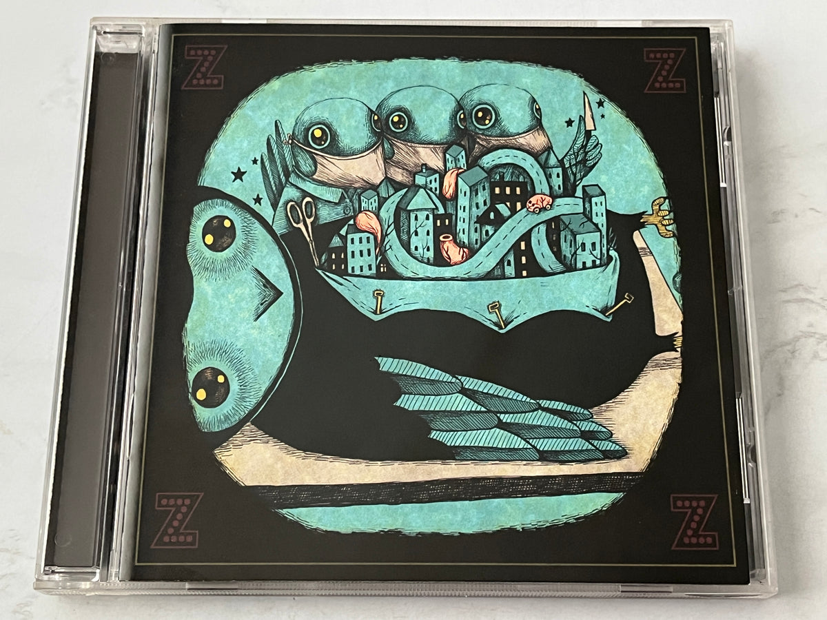 My Morning Jacket – Z (2005)