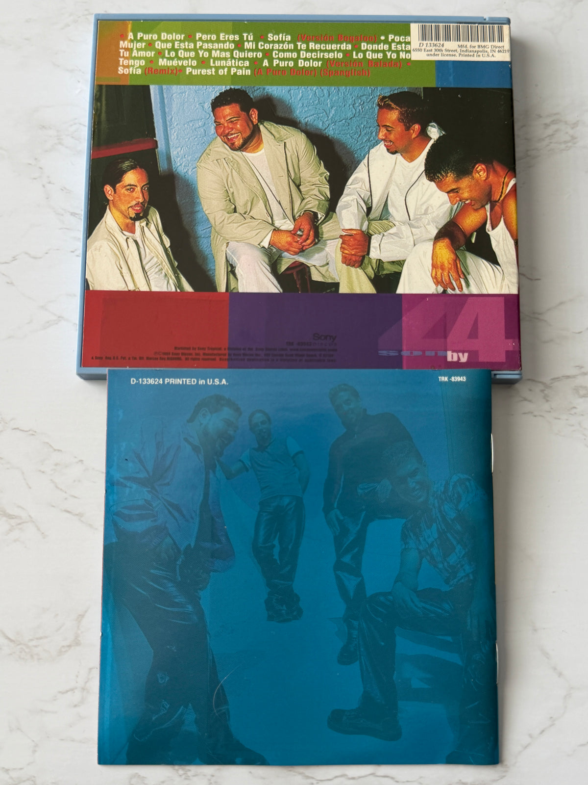 Son By Four – Son By Four (1999)