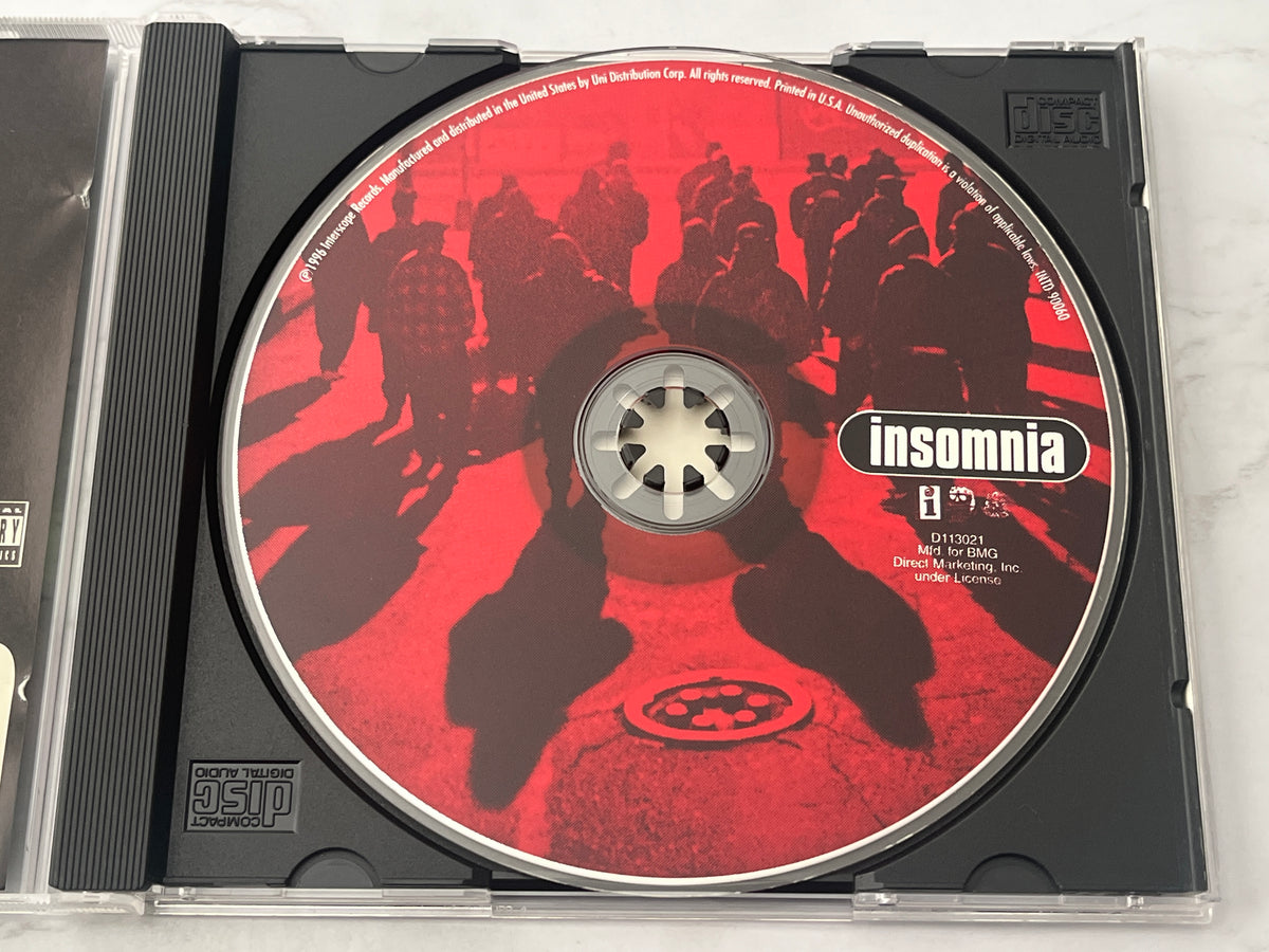 Insomnia: The Erick Sermon Compilation Album (1996)