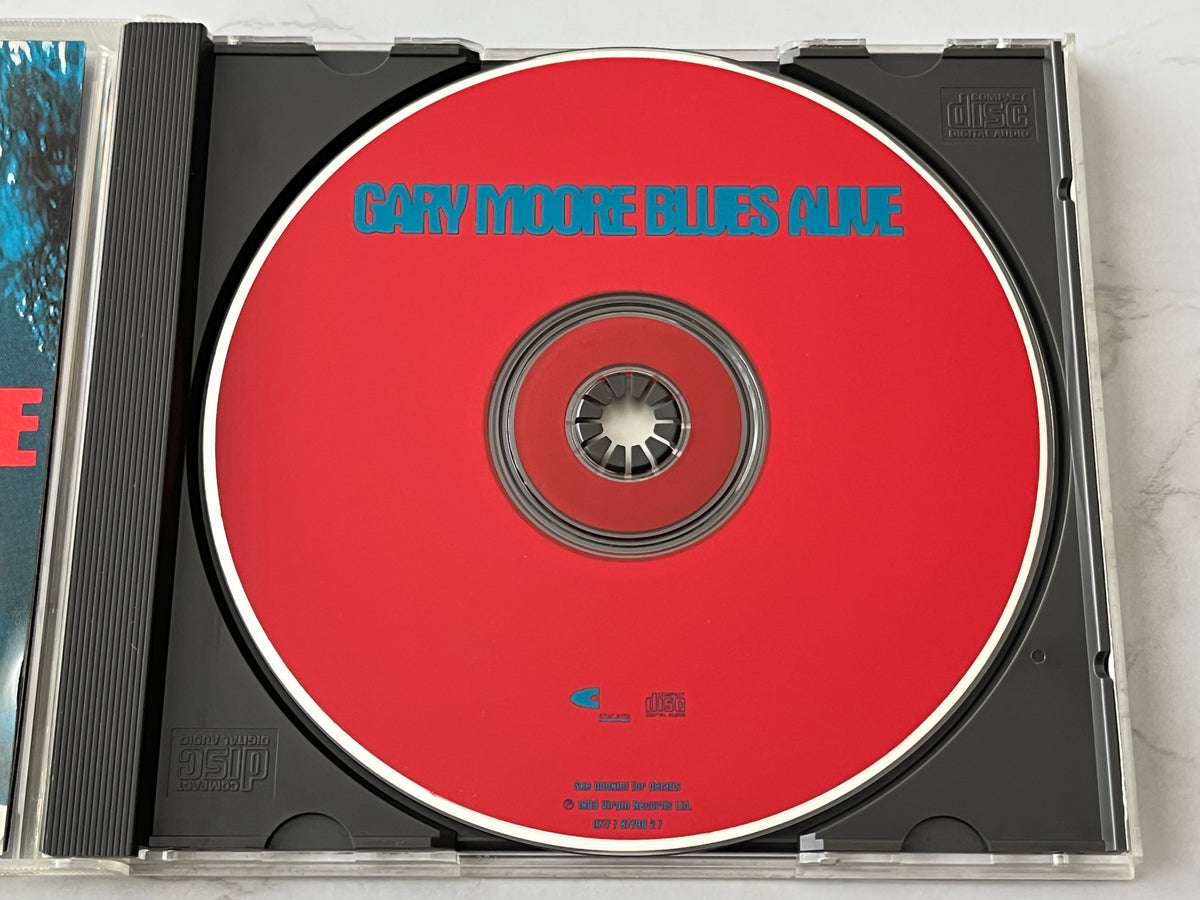 Gary Moore – Blues Alive (1993)