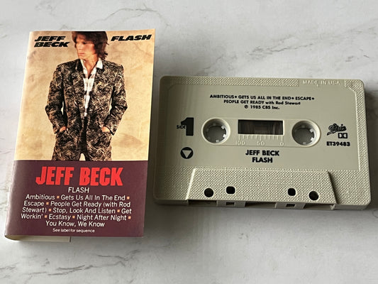 Jeff Beck – Flash (1985)