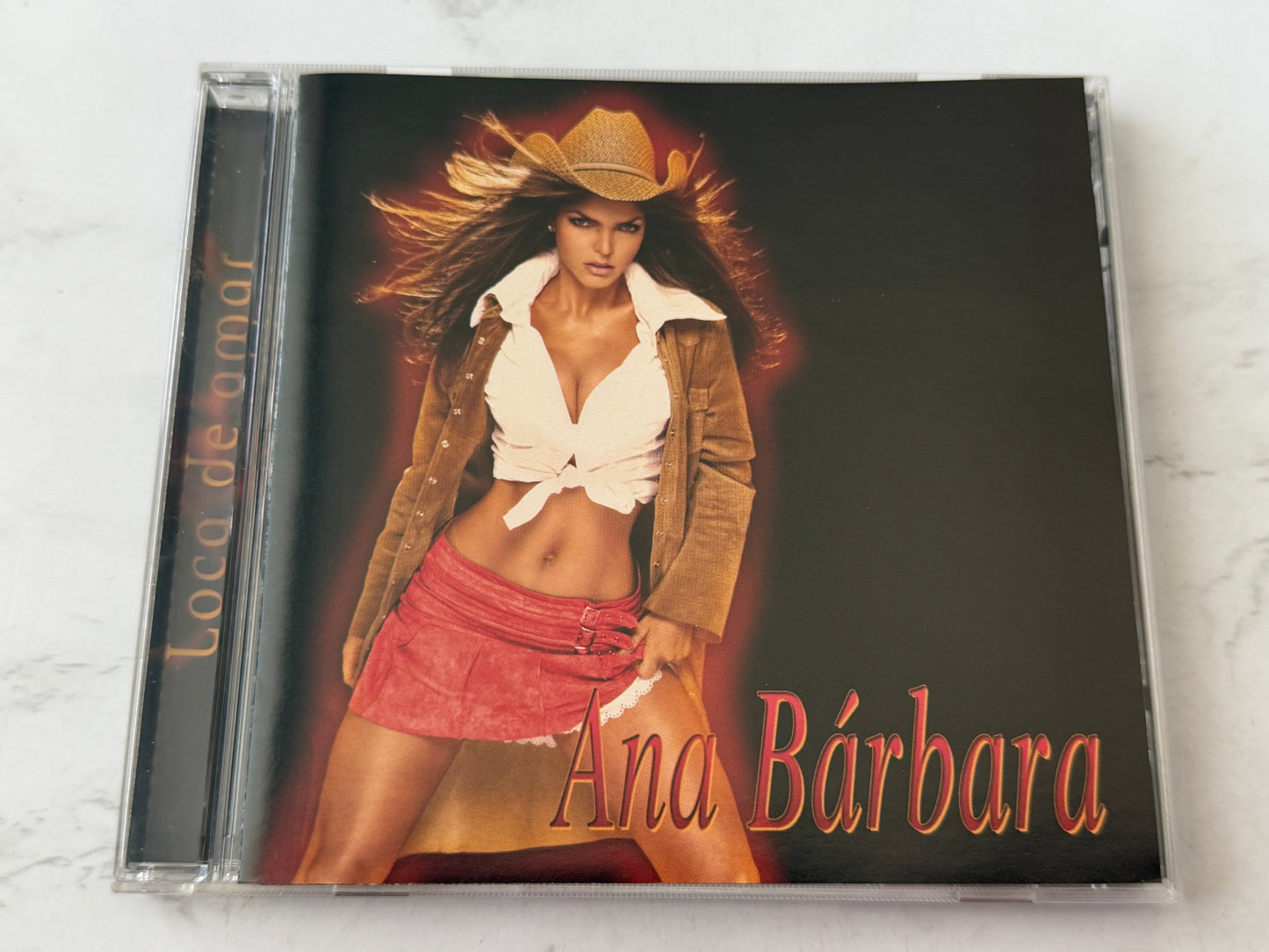 Ana Barbara – Loca De Amar (2004)