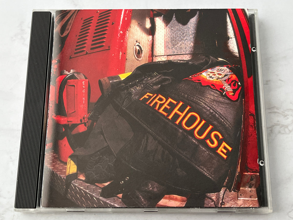 Firehouse – Hold Your Fire (1992)