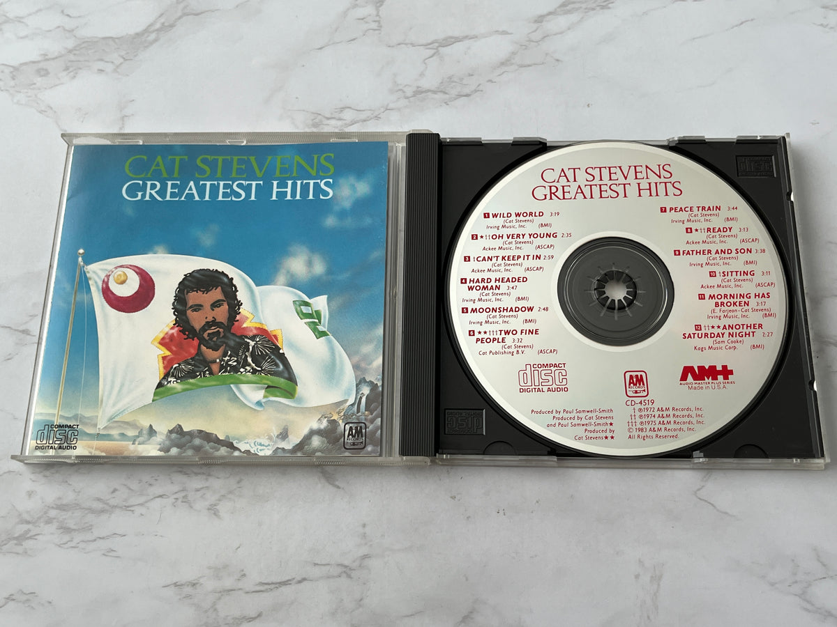 Cat Stevens – Greatest Hits (1983)