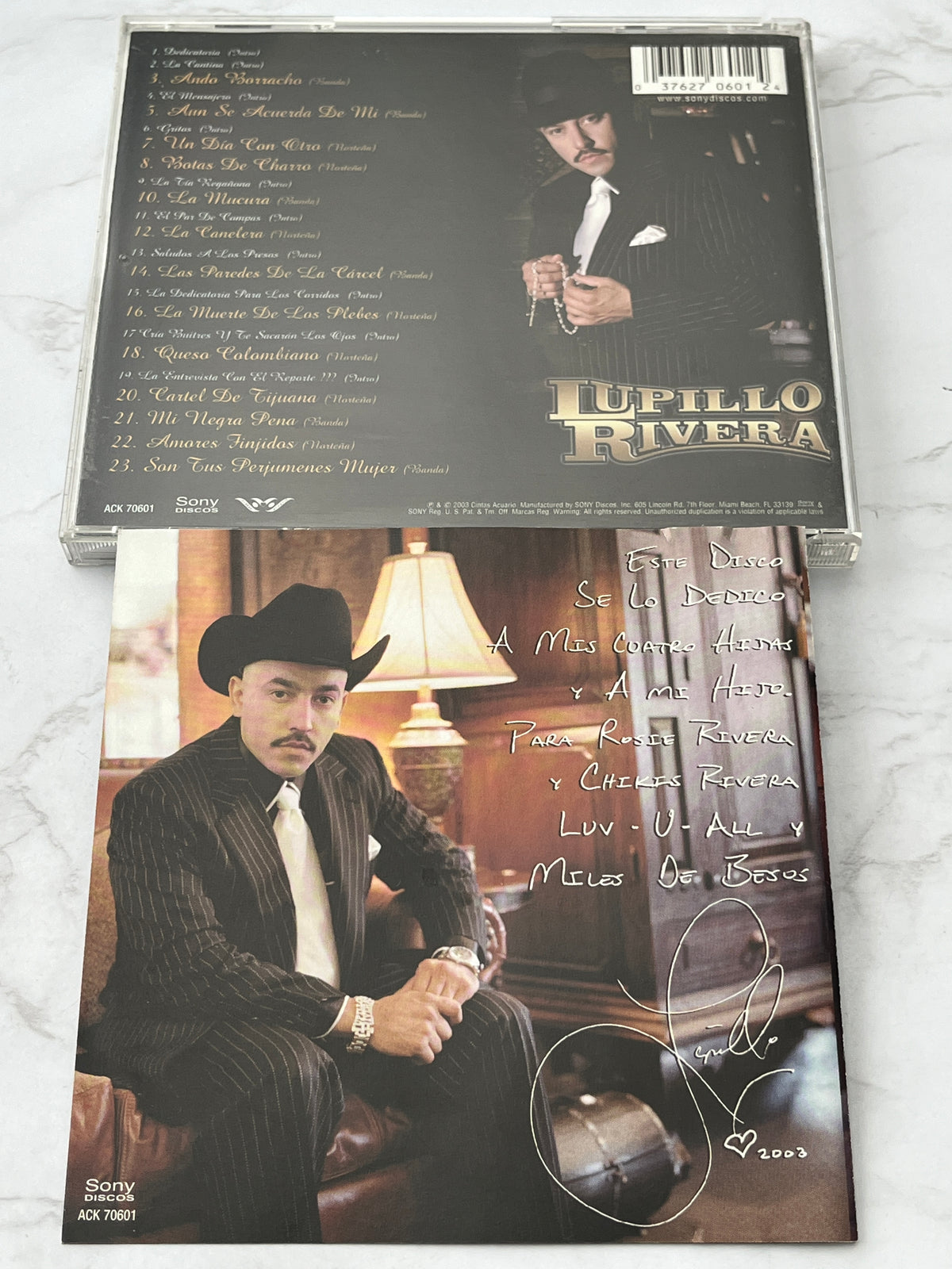 Lupillo Rivera – De Bohemia con Lupillo Rivera