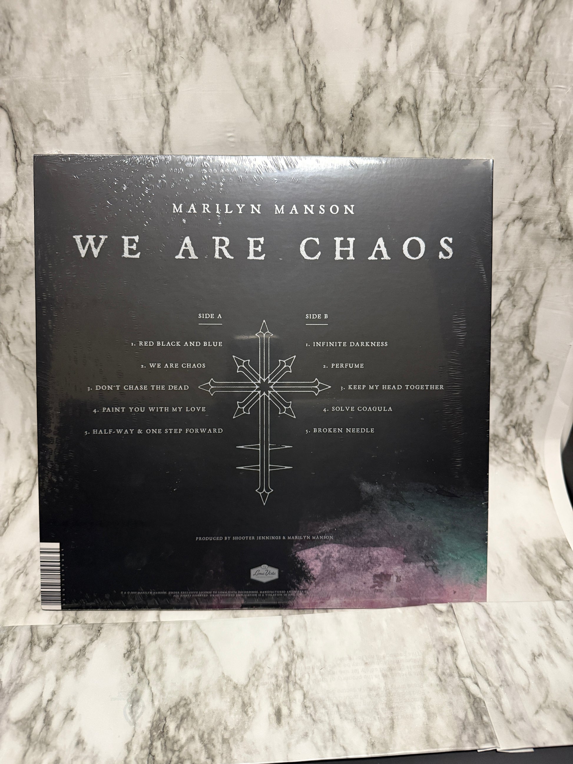 We Are Chaos