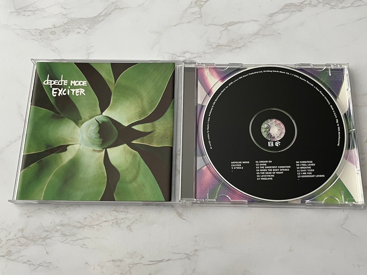 Depeche Mode – Exciter (2001)