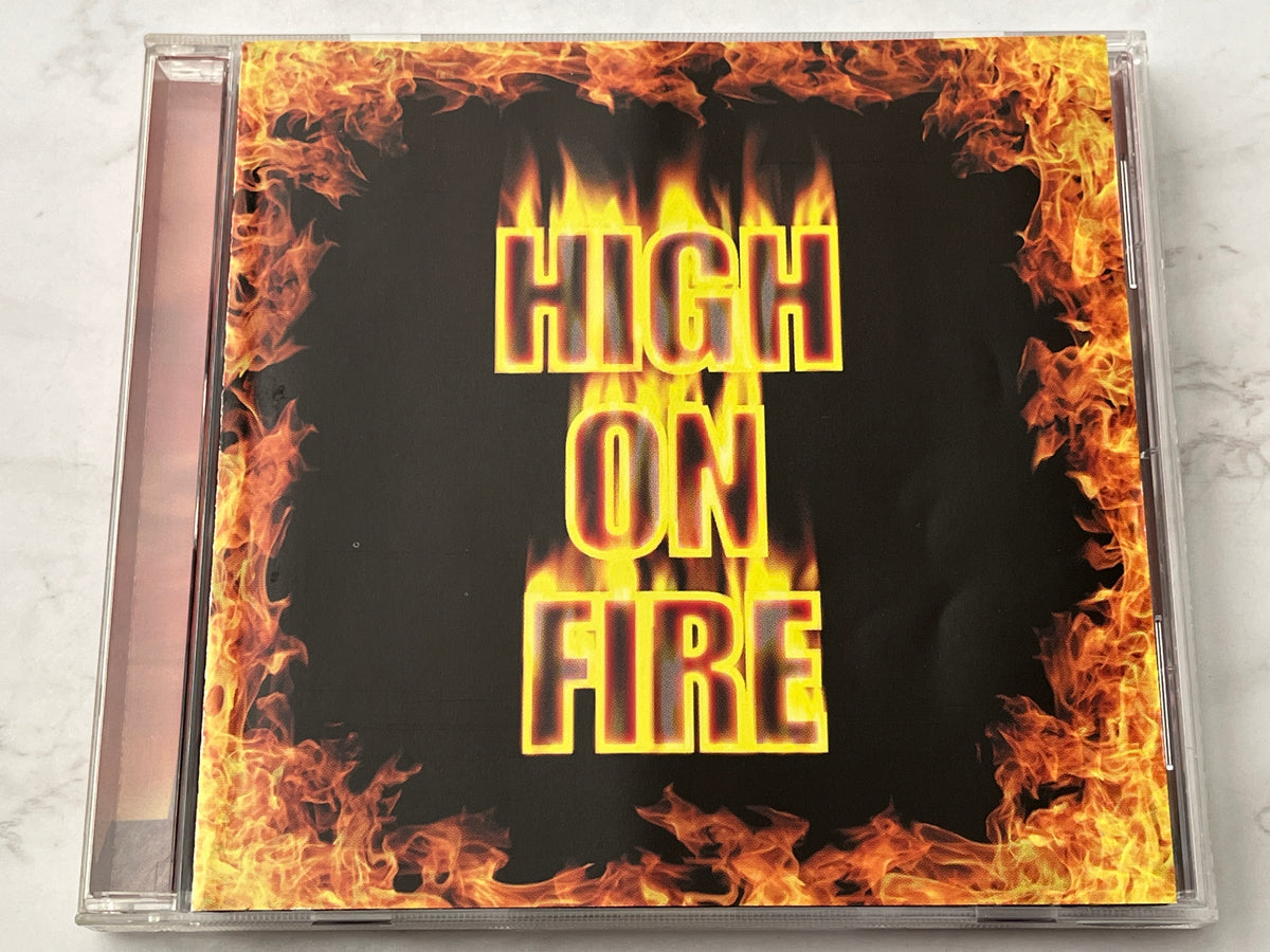 High On Fire – High On Fire (1999)