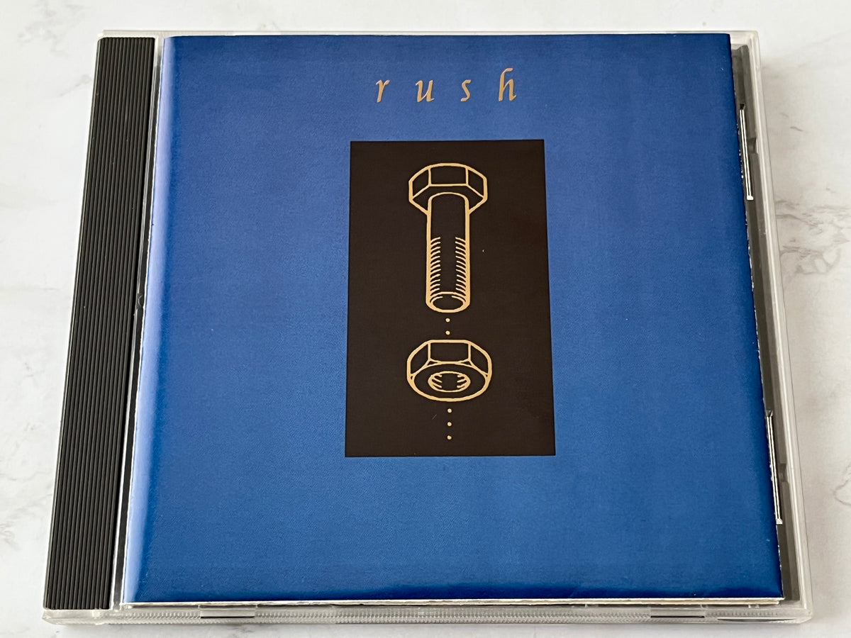 Rush – Counterparts (1993)
