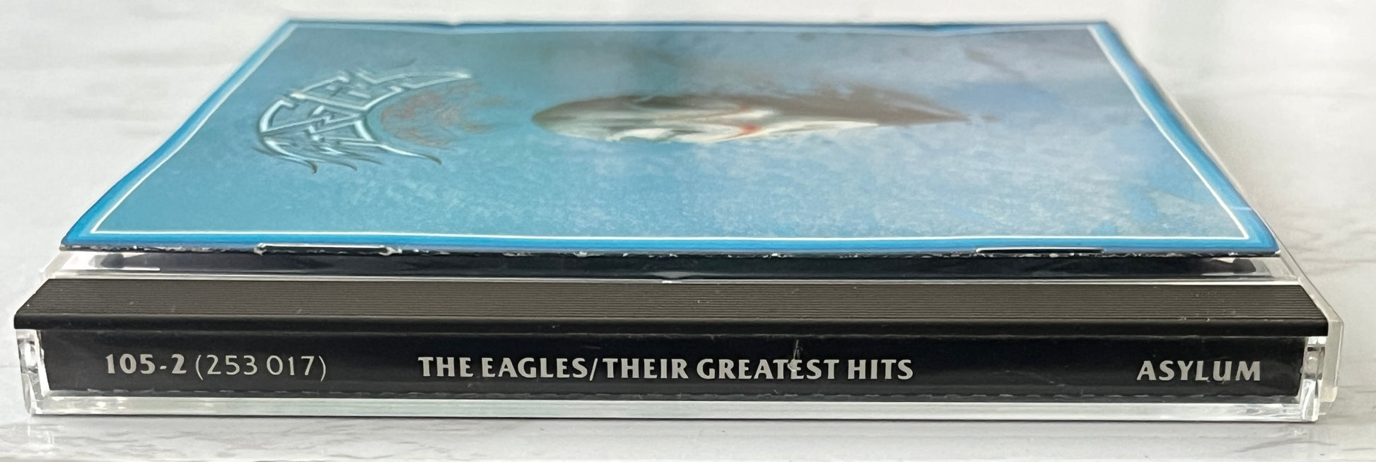 Eagles – Their Greatest Hits (1971-1975) (1976) [JAPAN TARGET ERA]