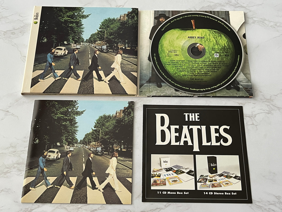 The Beatles – Abbey Road (2009)