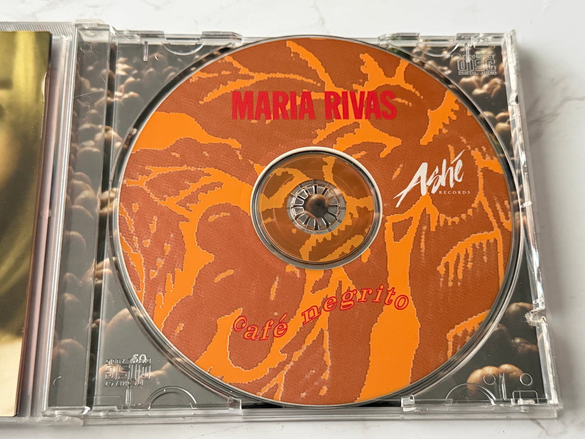 Maria Rivas – Cafe Negrito (1993)