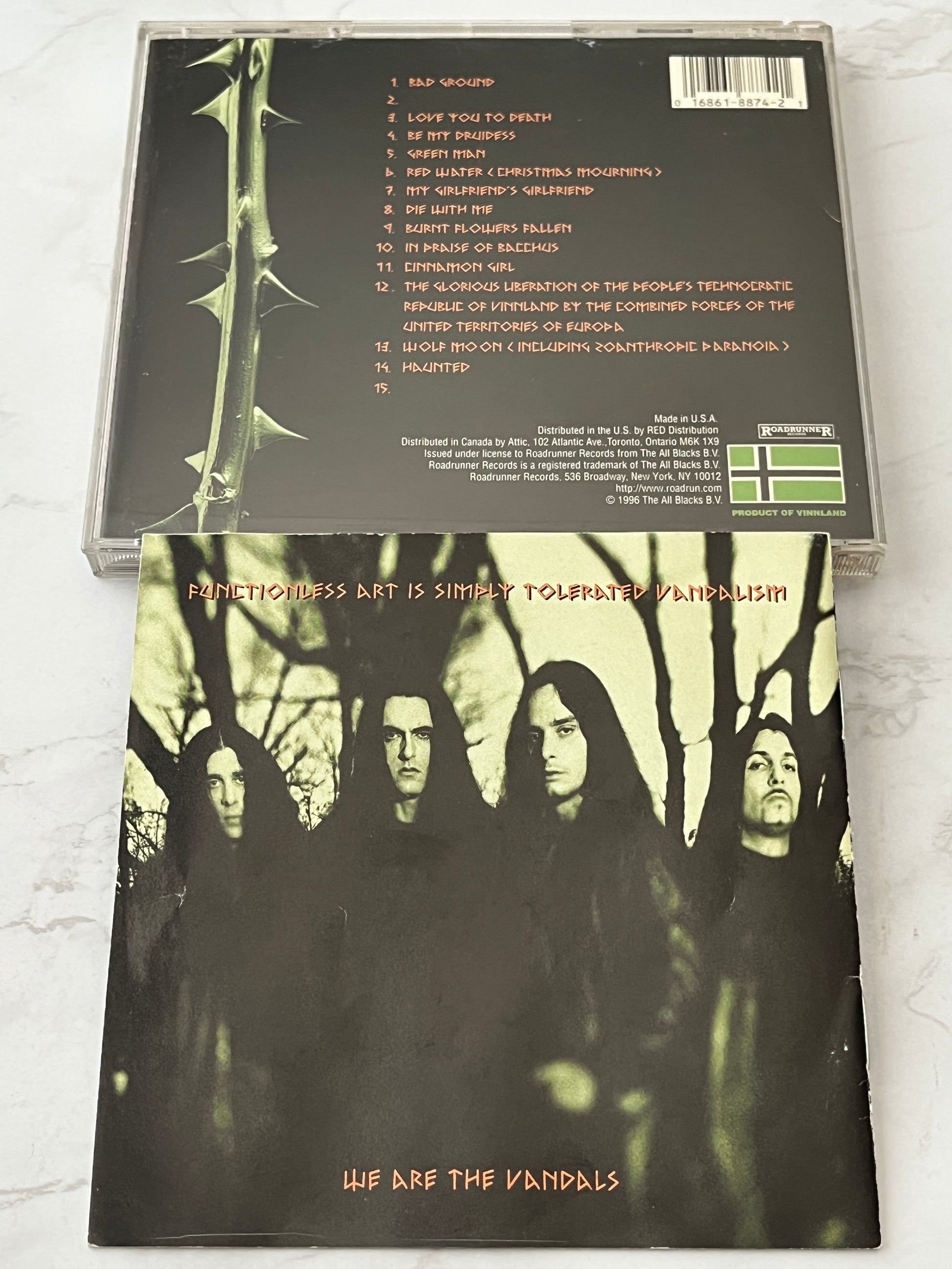 Type O Negative – October Rust (1996)