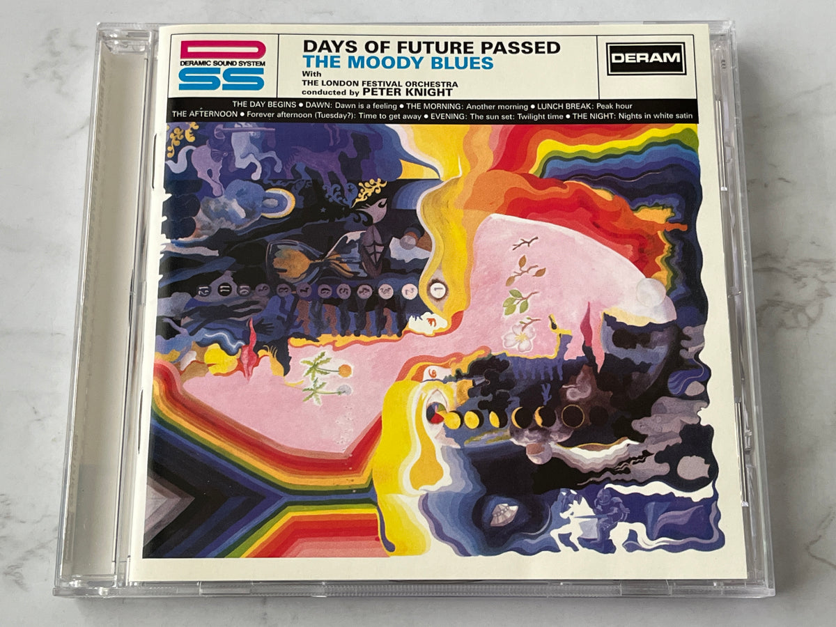 The Moody Blues – Days Of Future Passed (Remastered (2008)