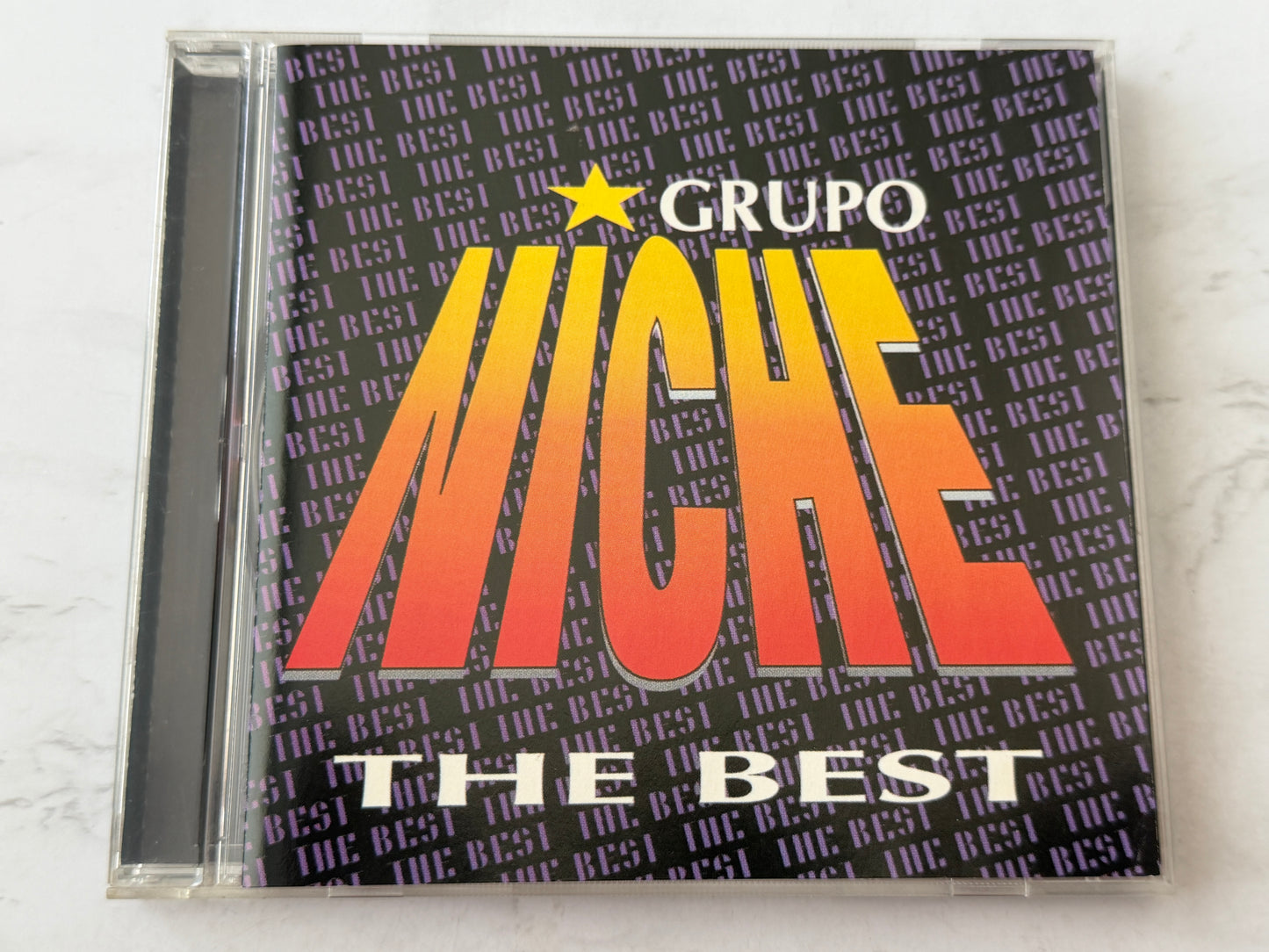 Grupo Niche – The Best (1996)