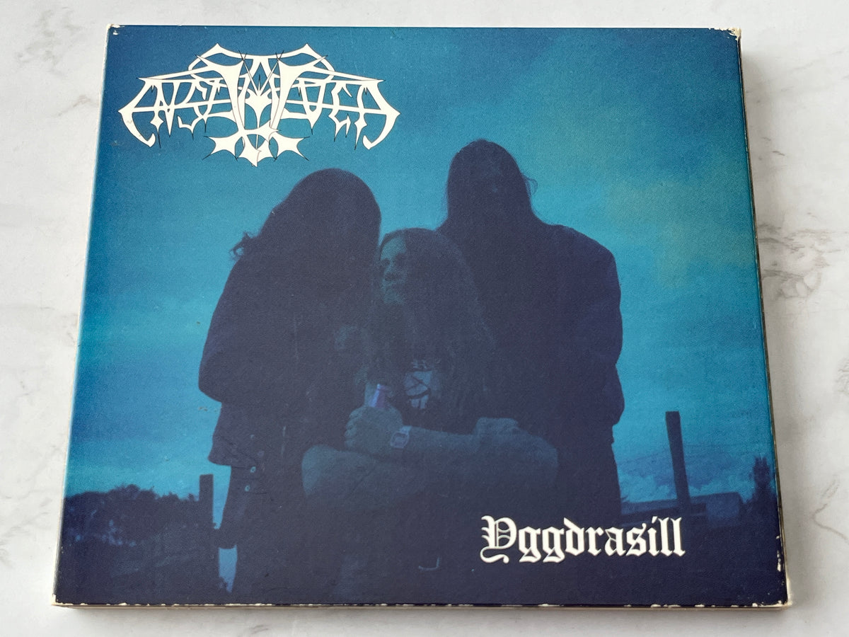 Satyricon / Enslaved – The Forest Is My Throne / Yggdrasill