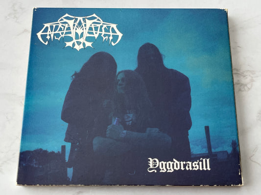 Satyricon / Enslaved – The Forest Is My Throne / Yggdrasill