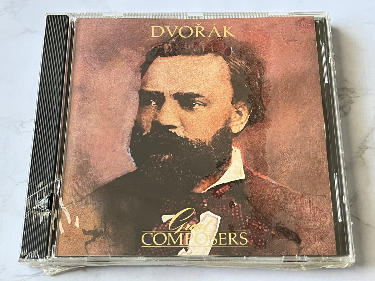 Antonin Dvorak – Great Composers: Dvorak (Disc B) (1990)