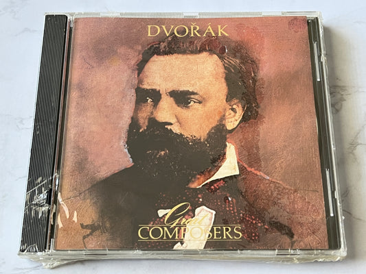 Antonin Dvorak – Great Composers: Dvorak (Disc B) (1990)