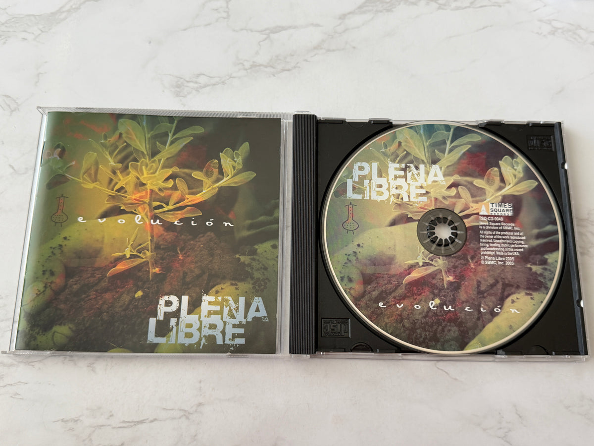 Plena Libre – Evolución (2005)