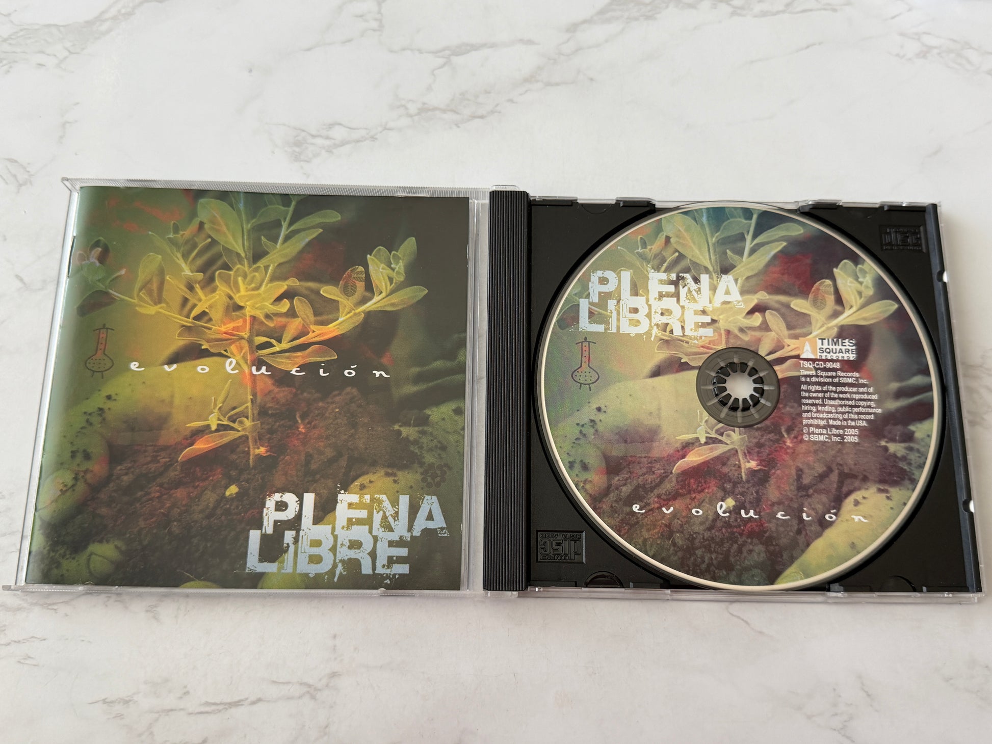 Plena Libre – Evolución (2005)