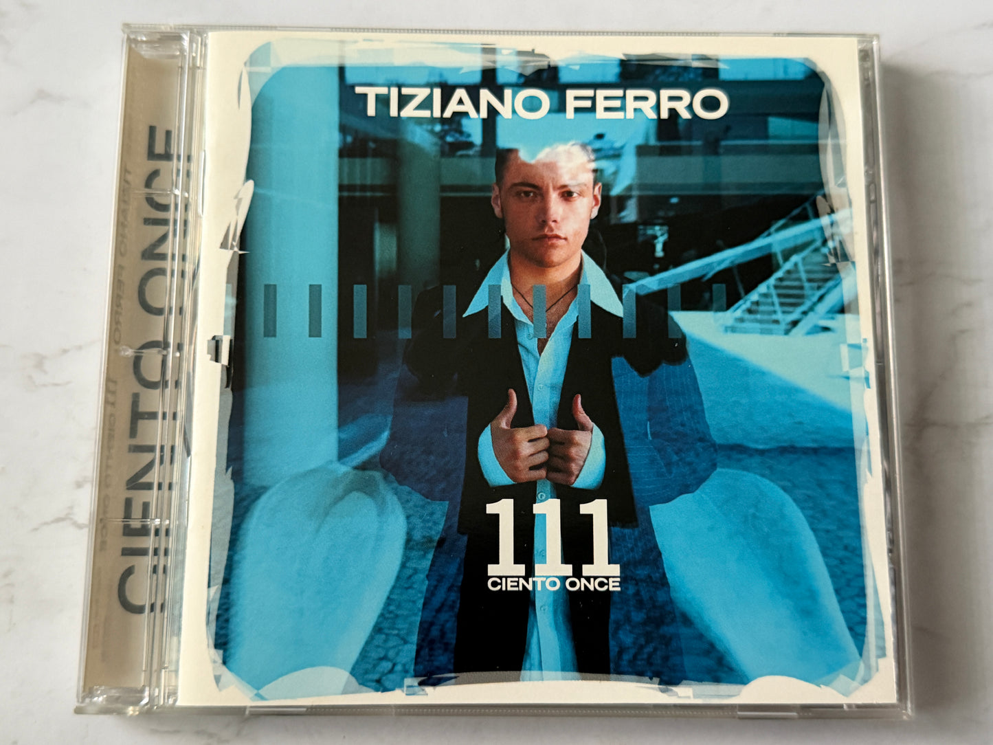 Tiziano Ferro – 111 Ciento Once (2003)