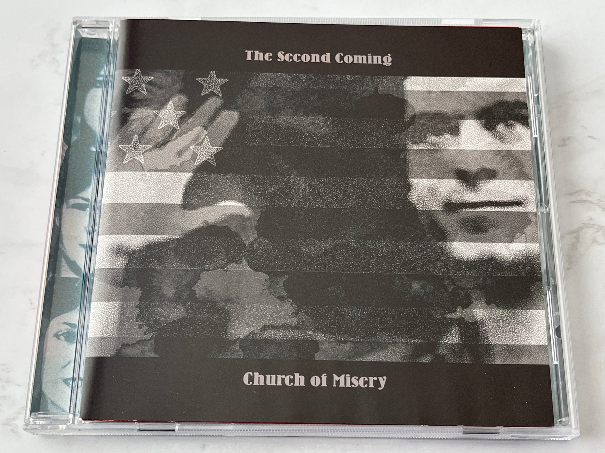 Church Of Misery – The Second Coming (2013) [UK PRESS]