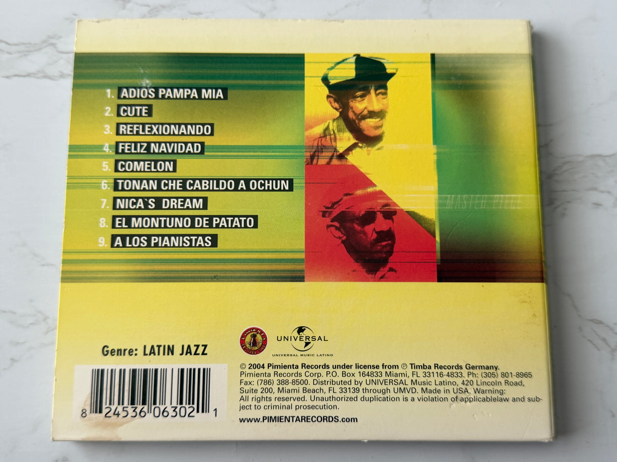Patato – Master Piece (2004)