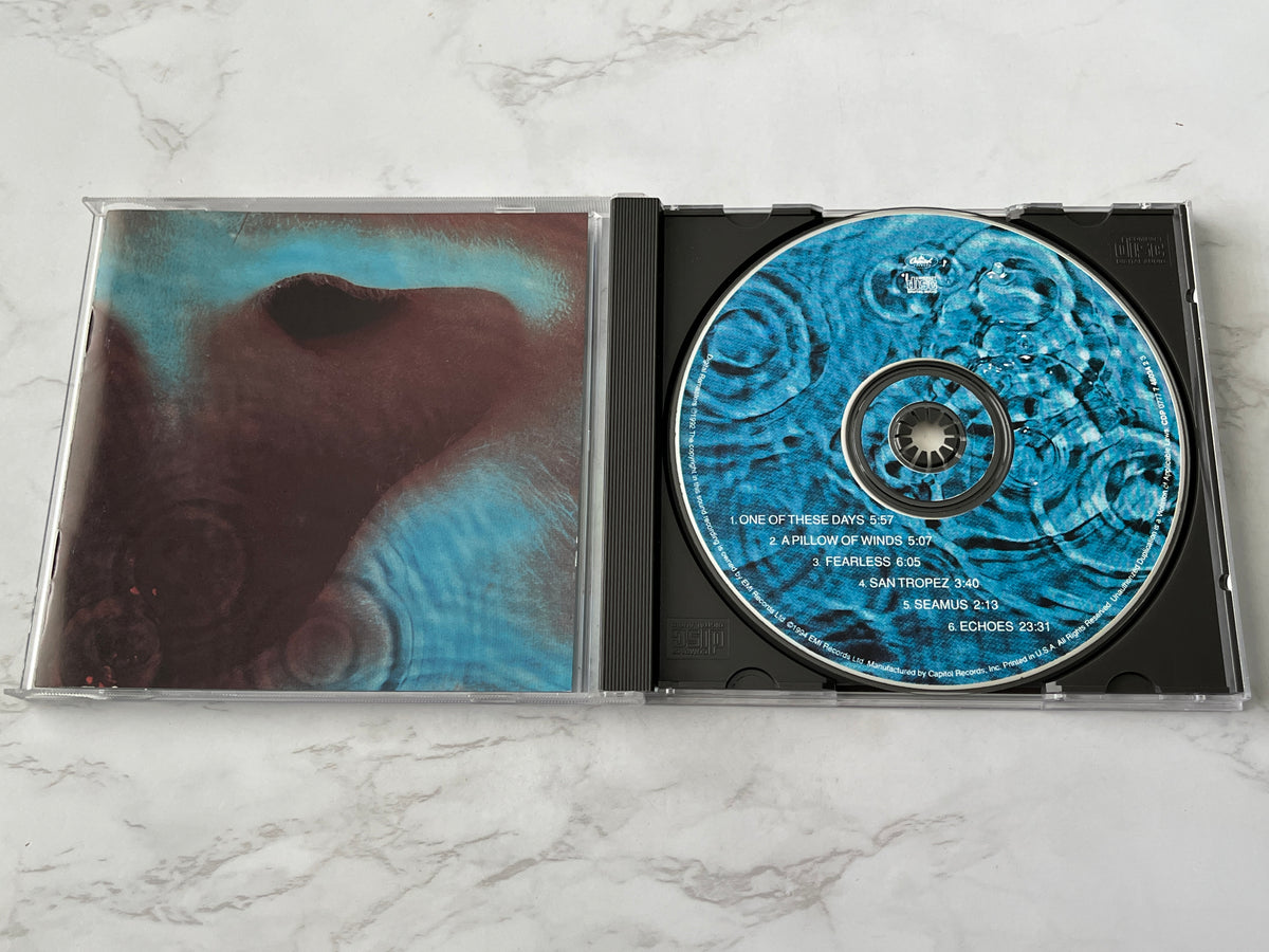 Pink Floyd – Meddle (1994)