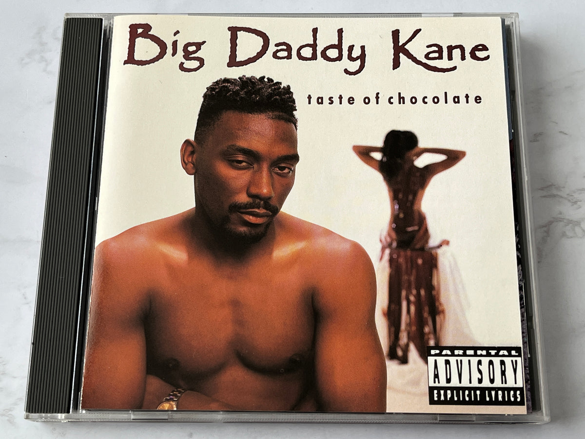 Big Daddy Kane – Taste of Chocolate (1990)