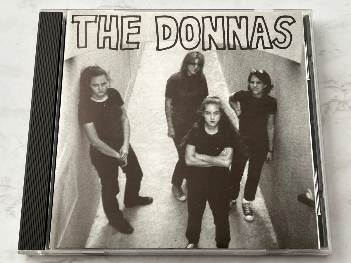 The Donnas – The Donnas (1998)