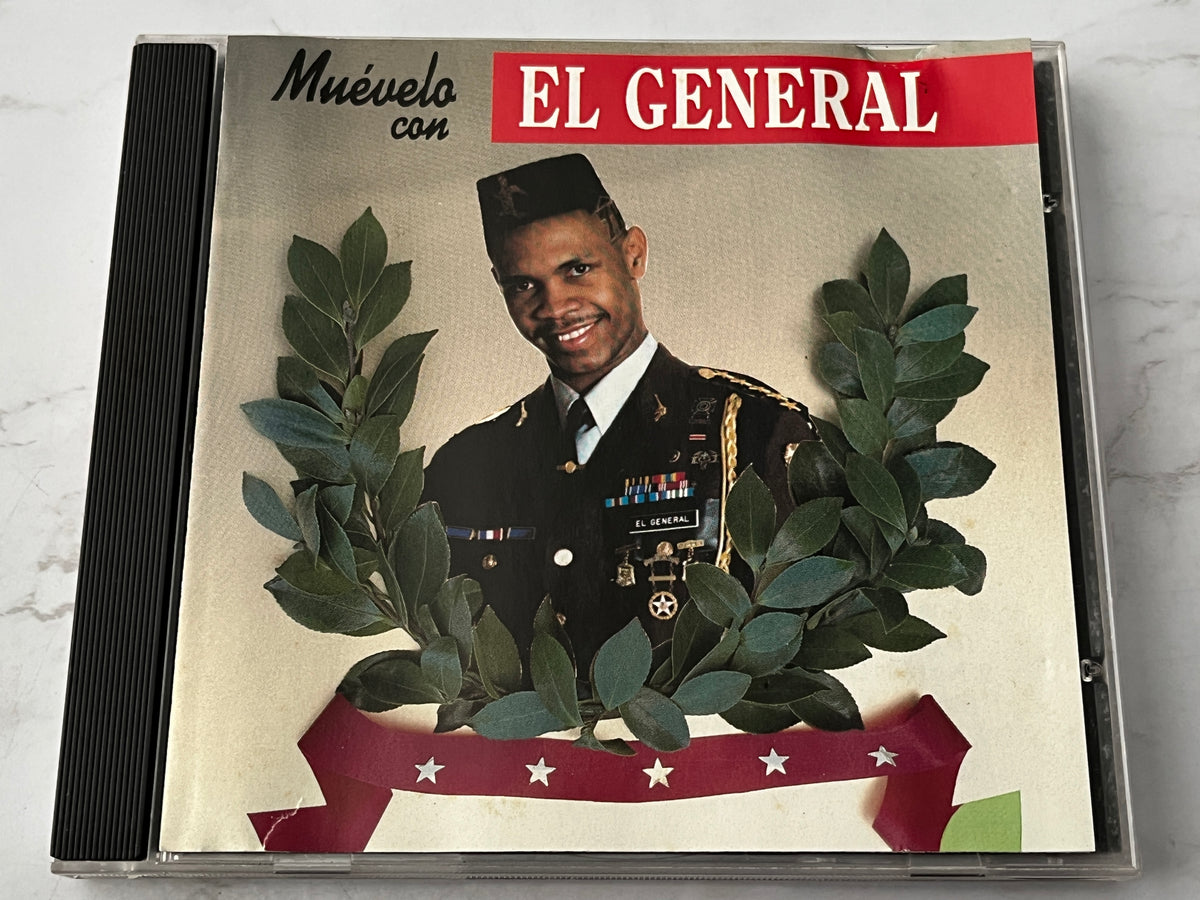 El General – Muévelo con El General (1991)