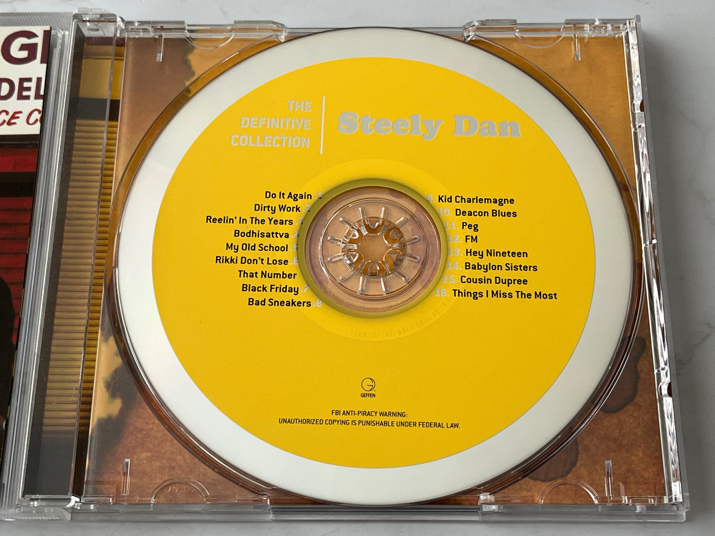 Steely Dan – The Definitive Collection (2006)