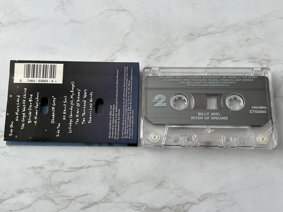 Billy Joel – River Of Dreams (1993)