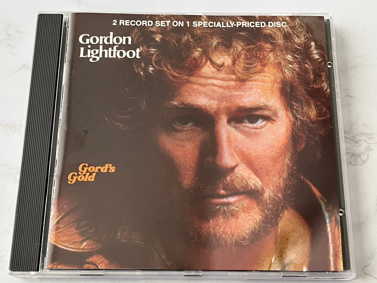 Gordon Lightfoot – Gord's Gold (1975)
