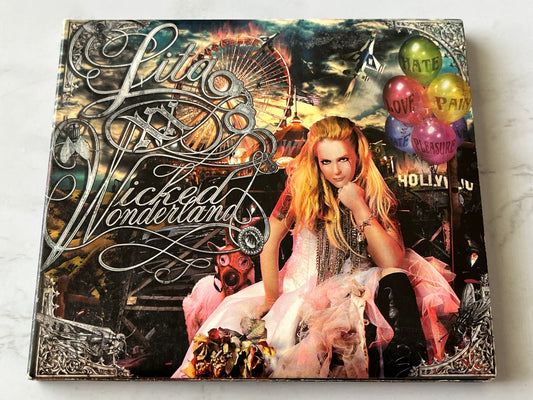Lita Ford – Wicked Wonderland (2009)