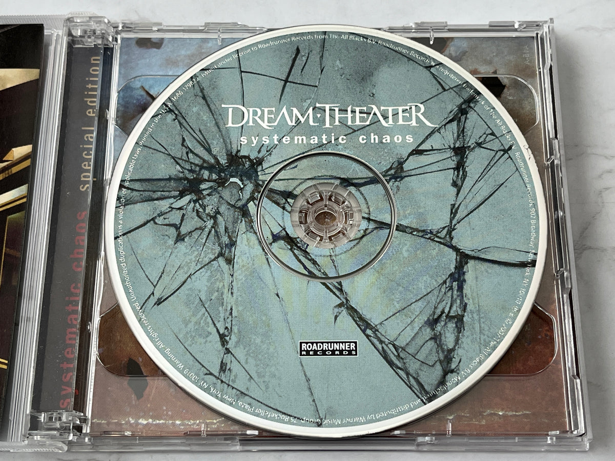 Dream Theater – Systematic Chaos (2007)