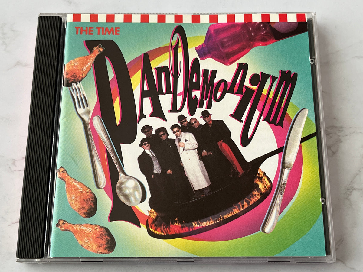 The Time – Pandemonium (1990)