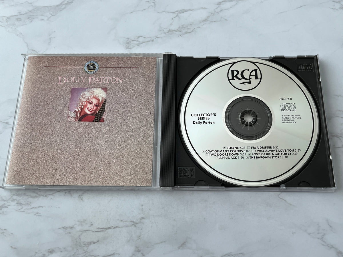 Dolly Parton – Collector's Series (1988)