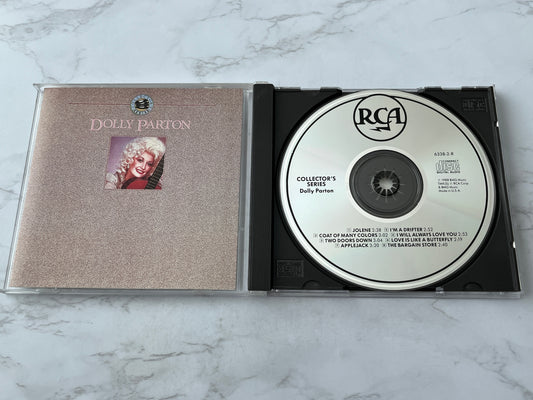 Dolly Parton – Collector's Series (1988)