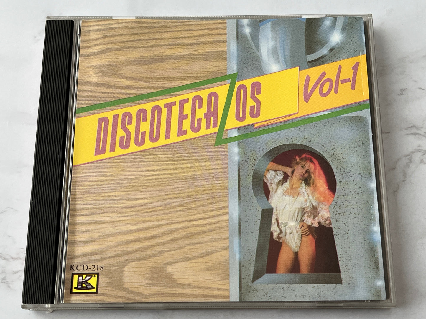 Discotecazos Vol. 1 (1990)