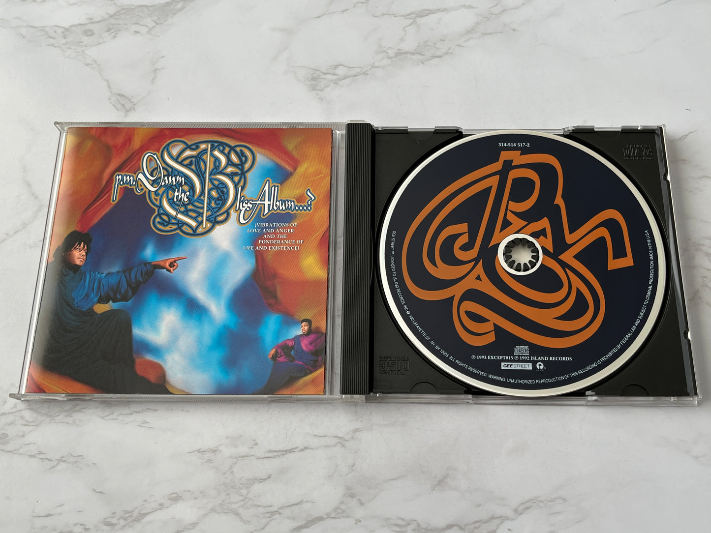 P.M. Dawn – The Bliss Album...? (1993)