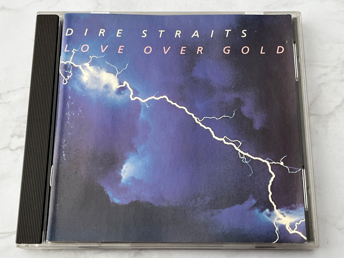 Dire Straits – Love Over Gold
