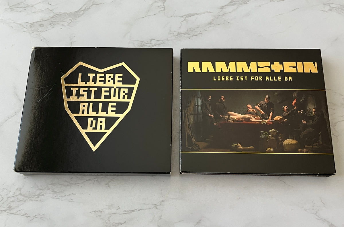Rammstein – Liebe Ist Für Alle Da (2009)